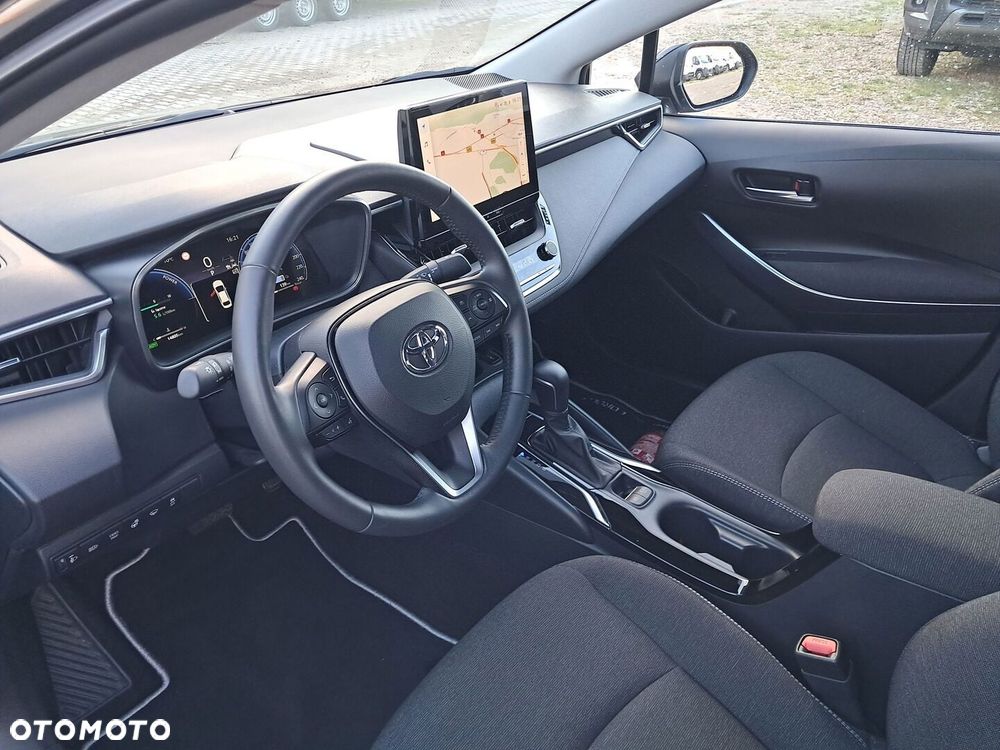 Toyota Corolla 2025