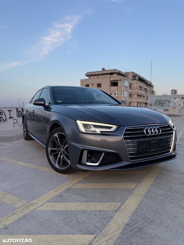 Audi A4 Limuzina 35 TDI S tronic sport - 2