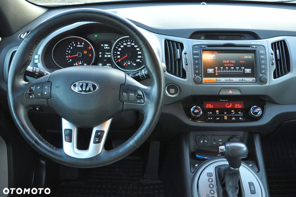 Kia Sportage 2.0 CRDI 184 AWD Platinum Edition - 32