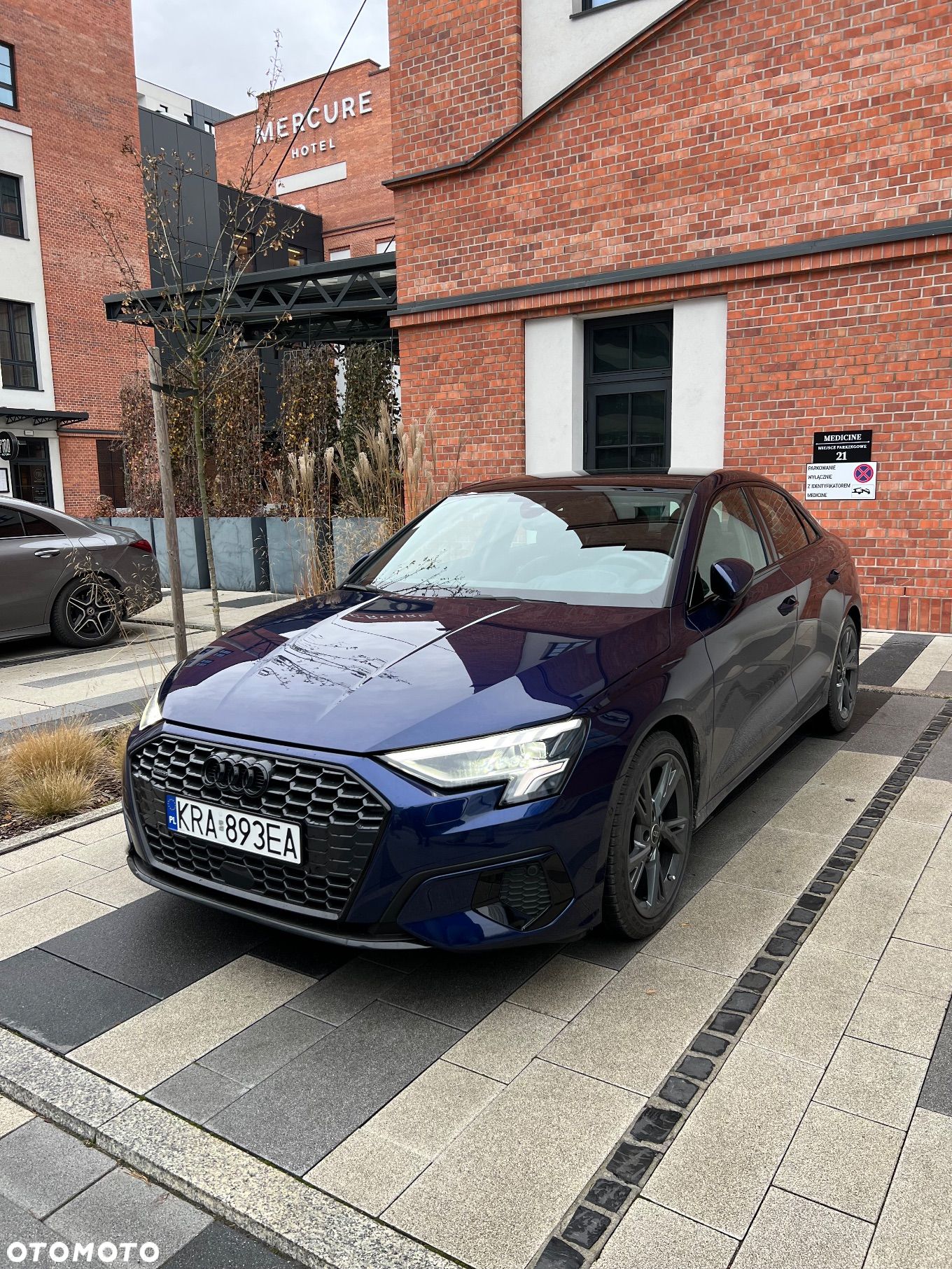 Audi A3 40 TFSI Quattro Advanced S tronic - 1