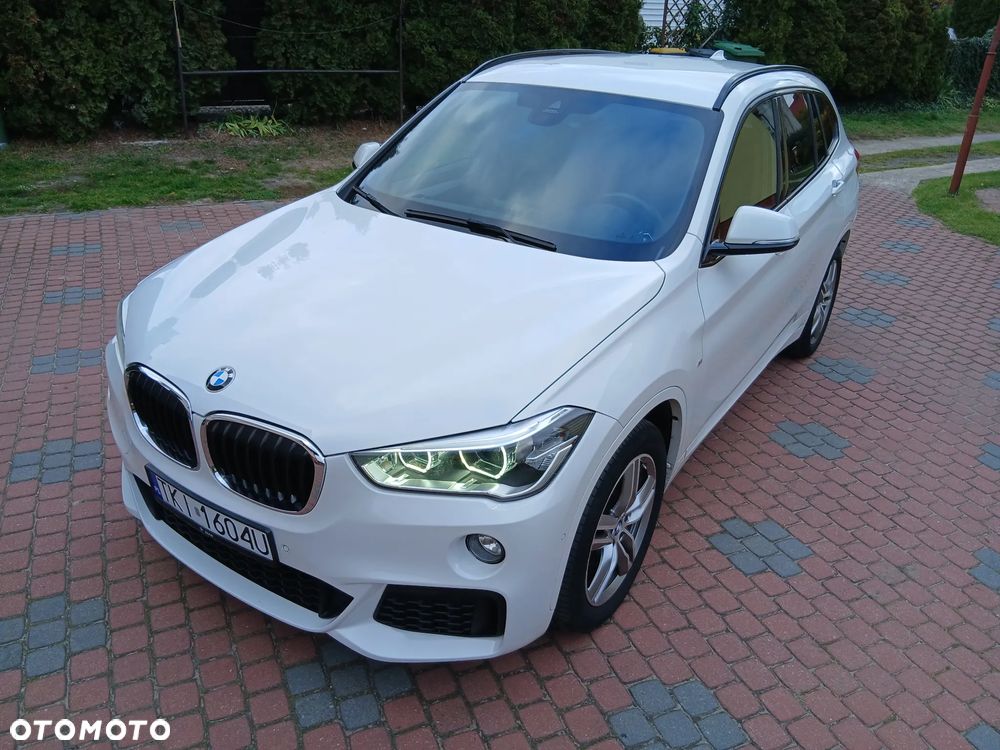 BMW X1 xDrive18d M Sport - 4