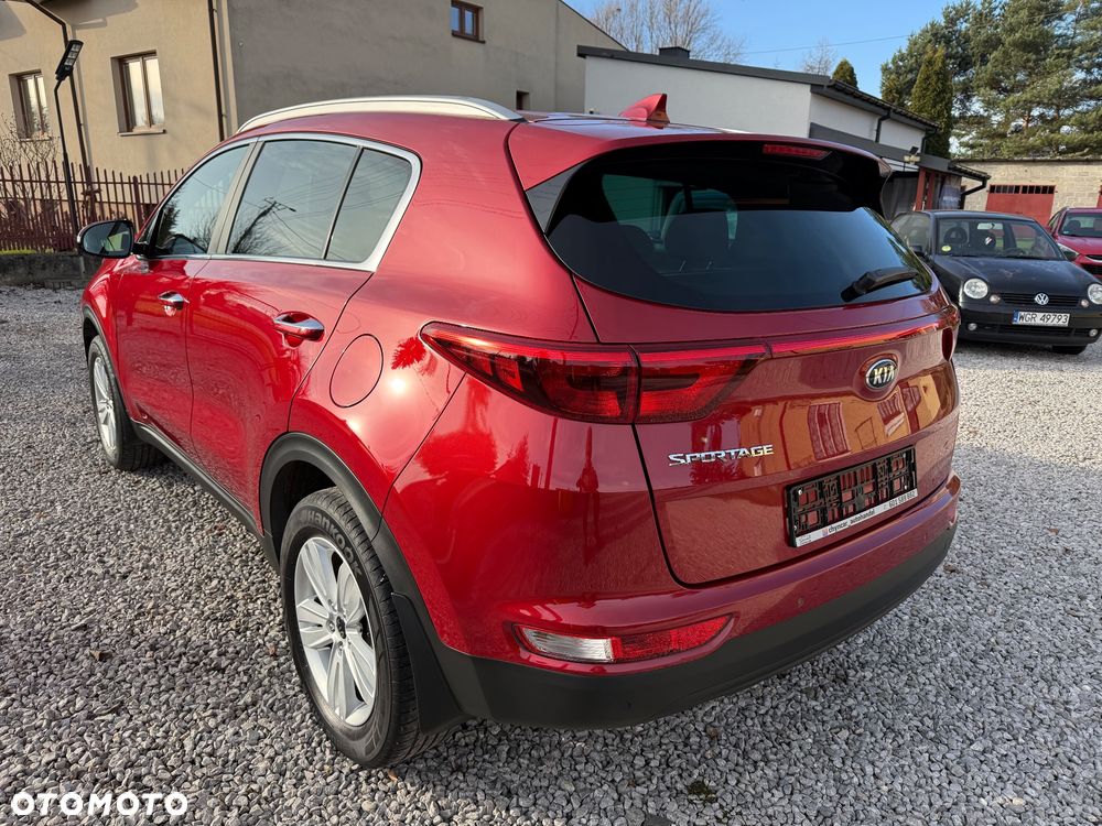 Kia Sportage 1.6 GDI 2WD Attract - 5