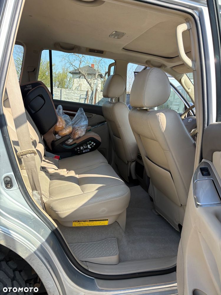 Toyota Land Cruiser 3.0 D Sol Navi - 7
