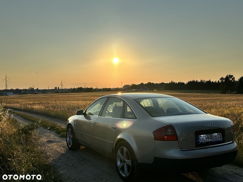 Audi A6 Limousine - 1
