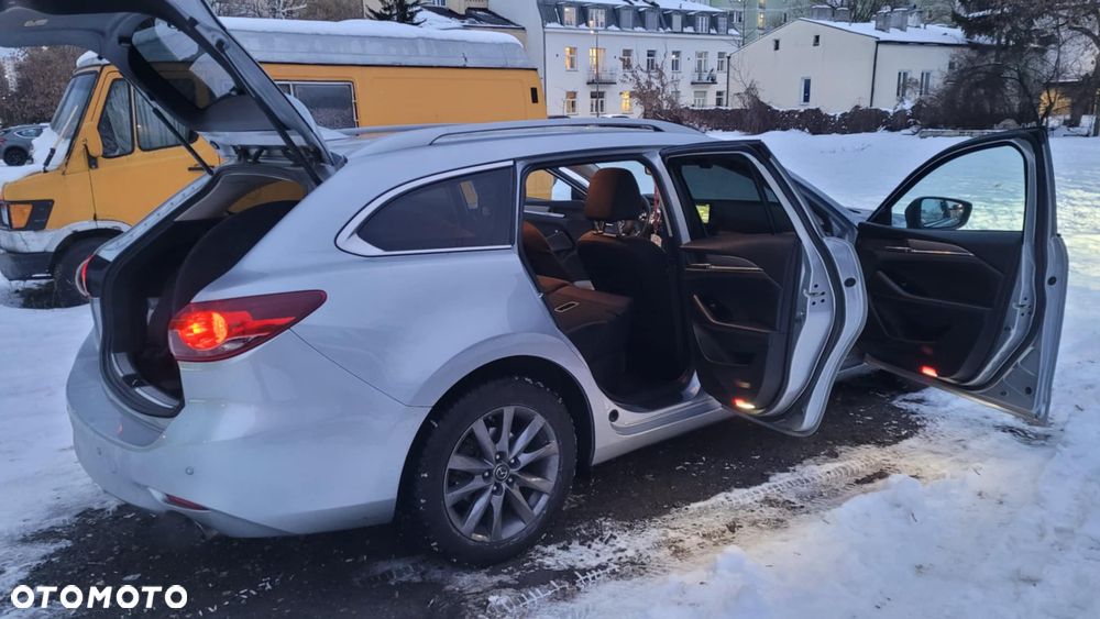 Mazda 6 - 19