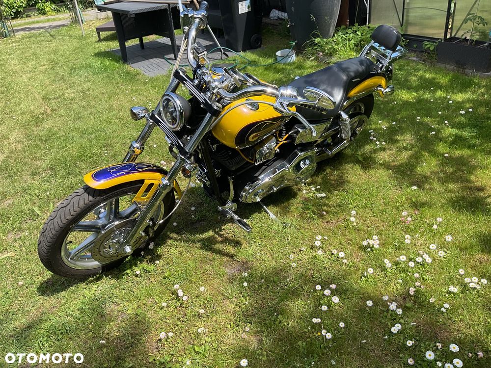 Harley-Davidson Dyna Low Rider - 7