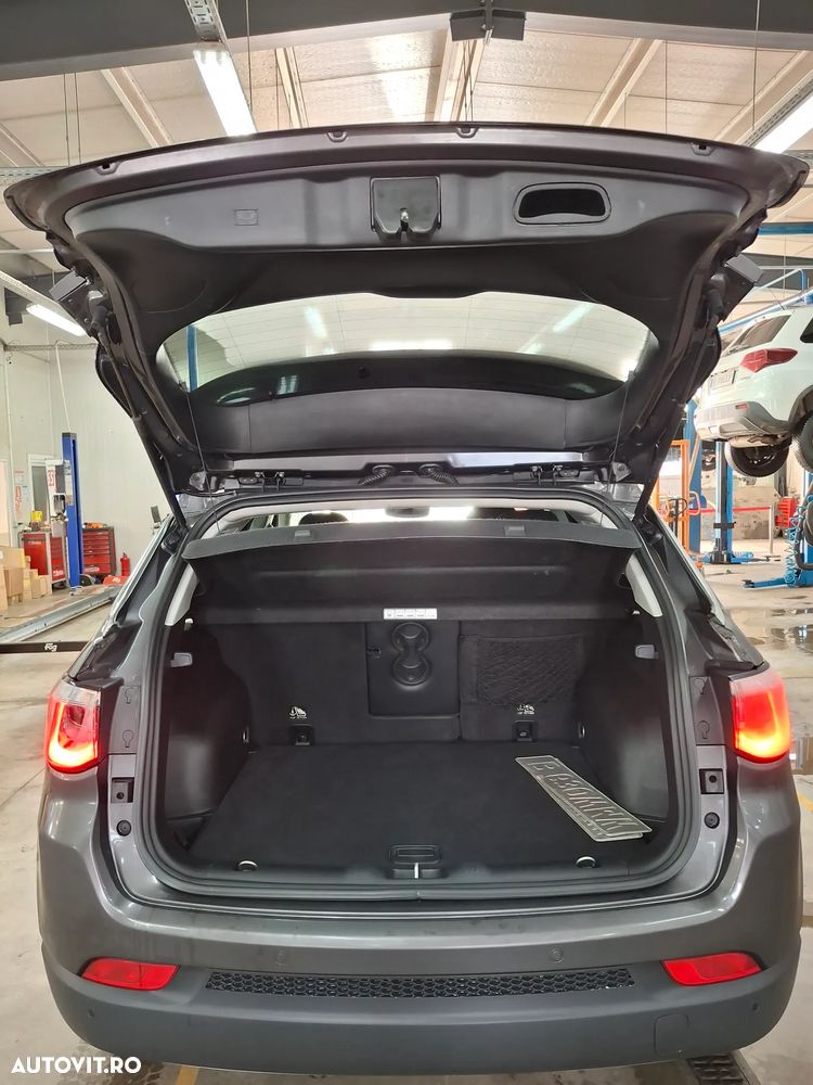 Jeep Compass 2.0 M-Jet 4x4 AT Limited - 7