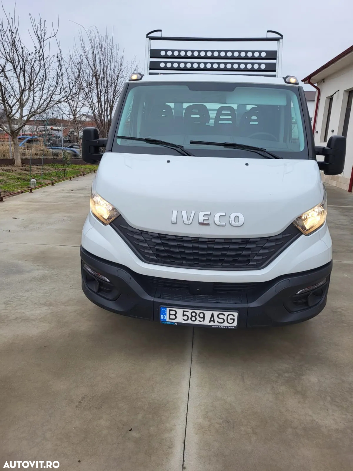 Iveco AUTOUTILITARA-BASCULANTA - 5