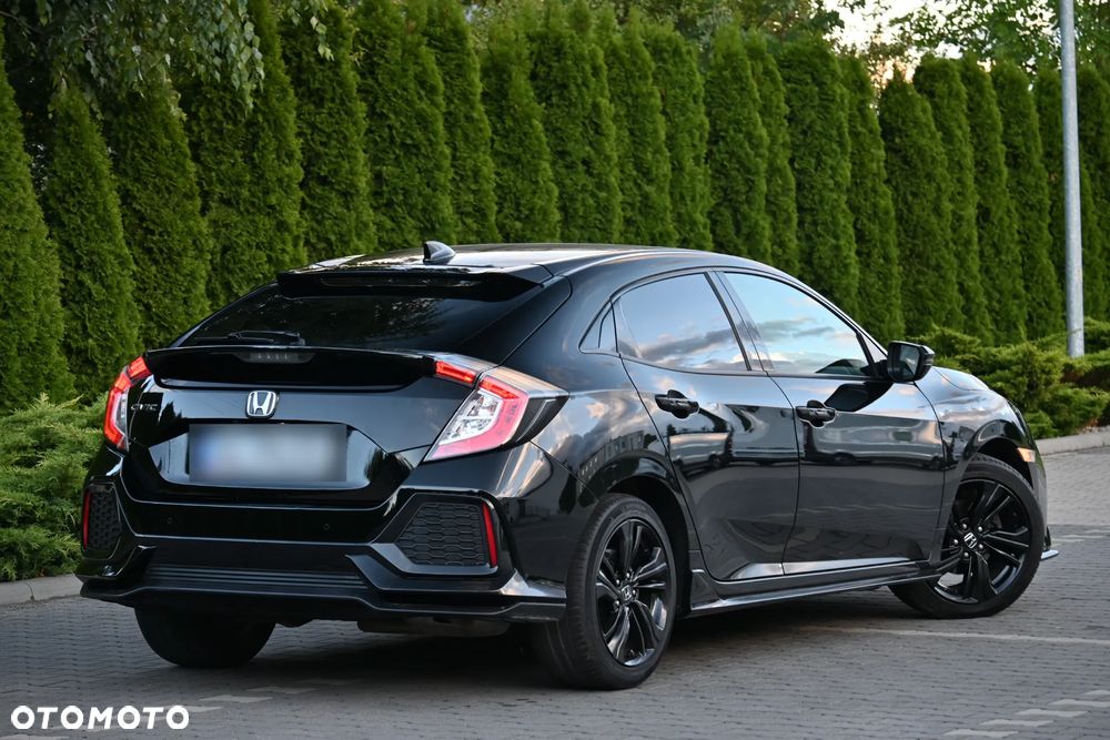 Honda Civic 1.0 i-VTEC Turbo Executive Sport Line - 10
