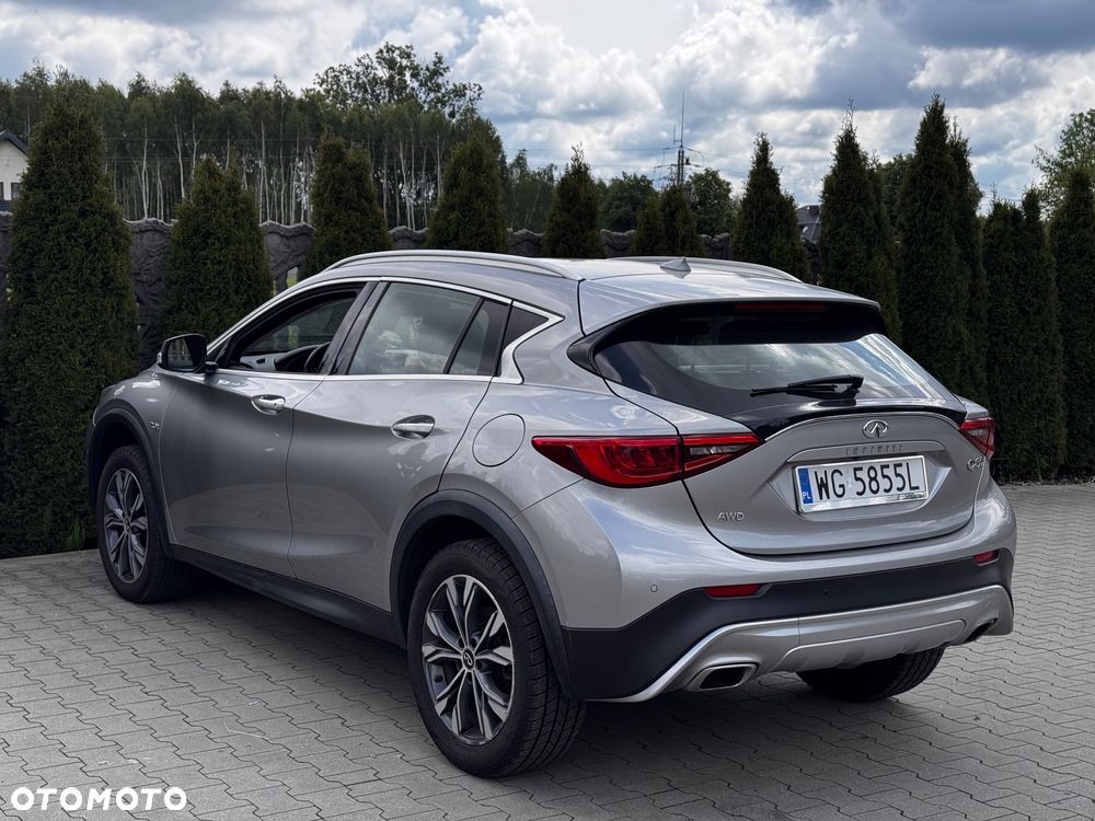 Infiniti QX30 2.0t Premium AWD 7DCT - 7
