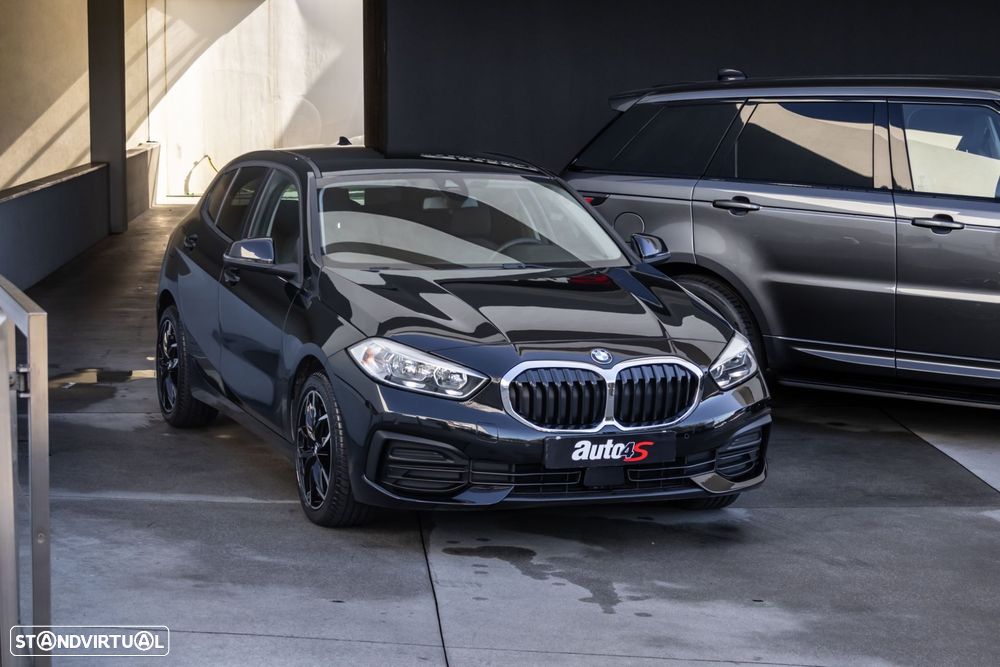 BMW 116 d - 2