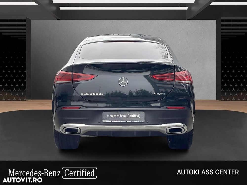 Mercedes-Benz GLE Coupe 350 4MATIC - 5