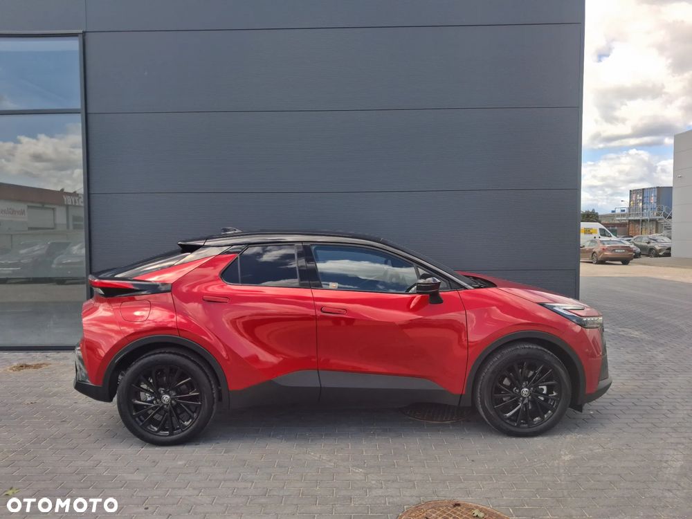Toyota C-HR - 11