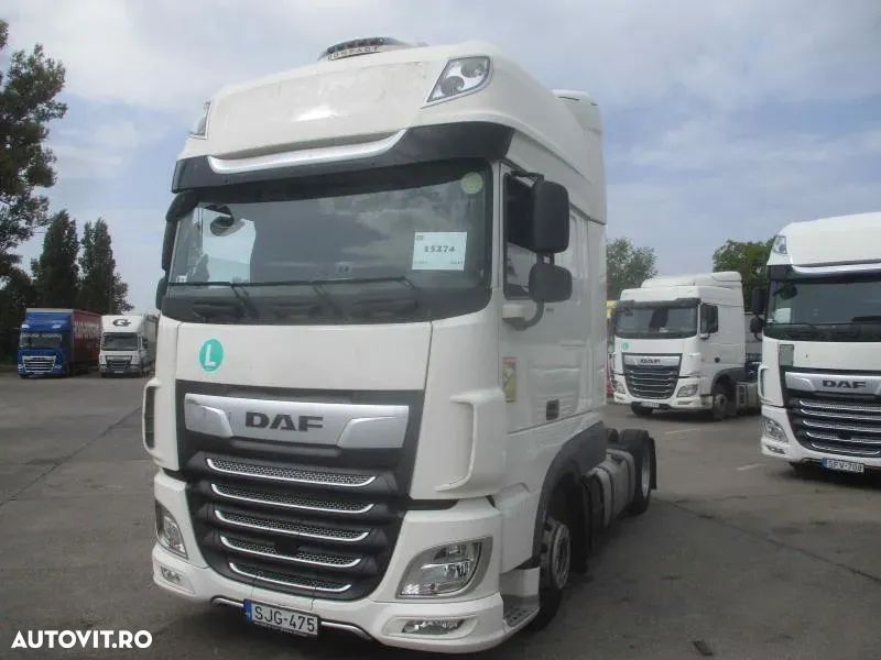 DAF XF 480FT - 1