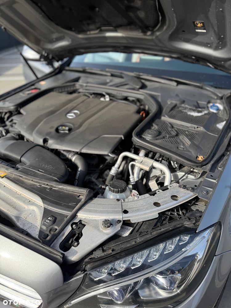 Mercedes-Benz Klasa C 220 (BlueTEC) d - 15