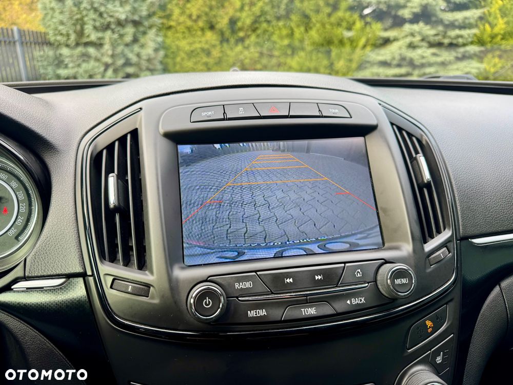 Opel Insignia 2.0 CDTI Automatik - 12