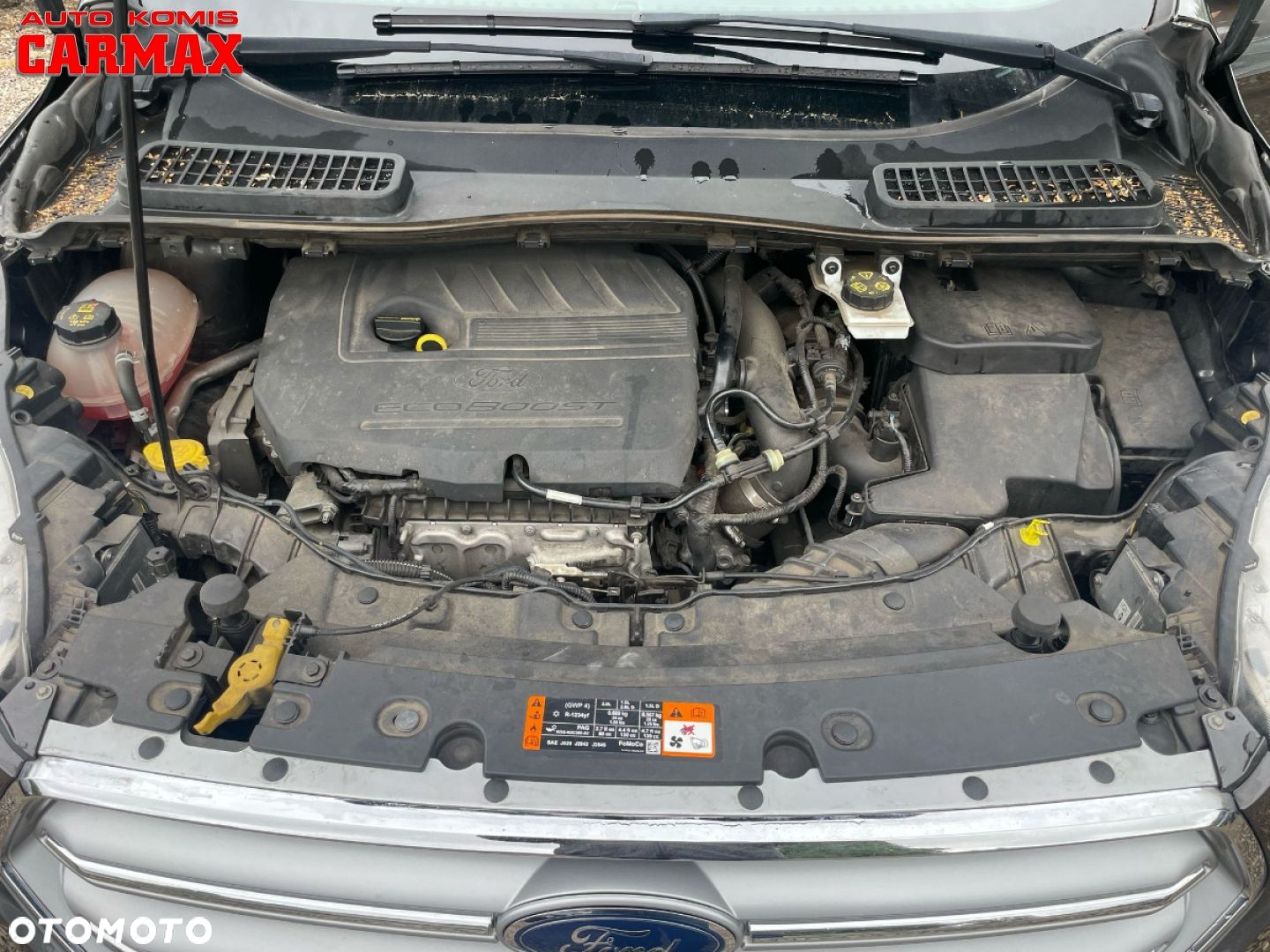 Ford Kuga - 32