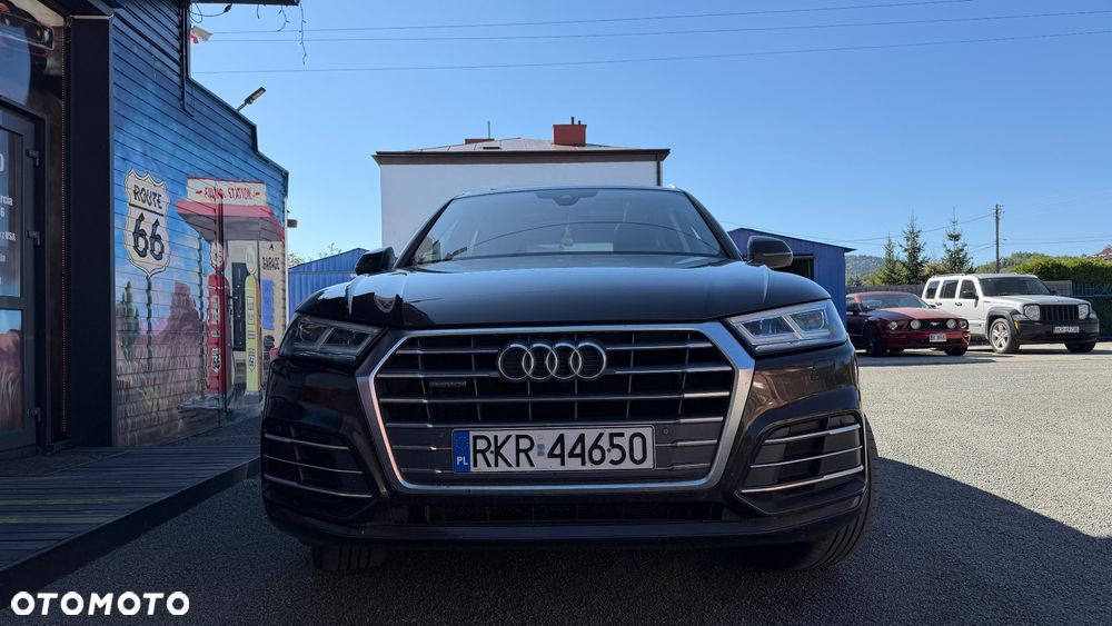 Audi Q5 2.0 TDI Quattro Sport S tronic - 3