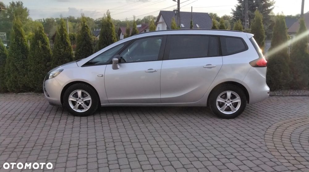 Opel Zafira Tourer 1.4 Turbo ecoFLEX Start/Stop Innovation - 10