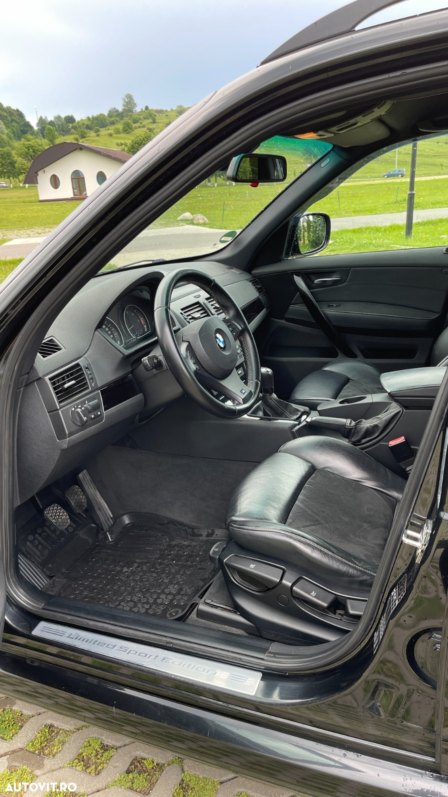 BMW X3 2.0d - 3