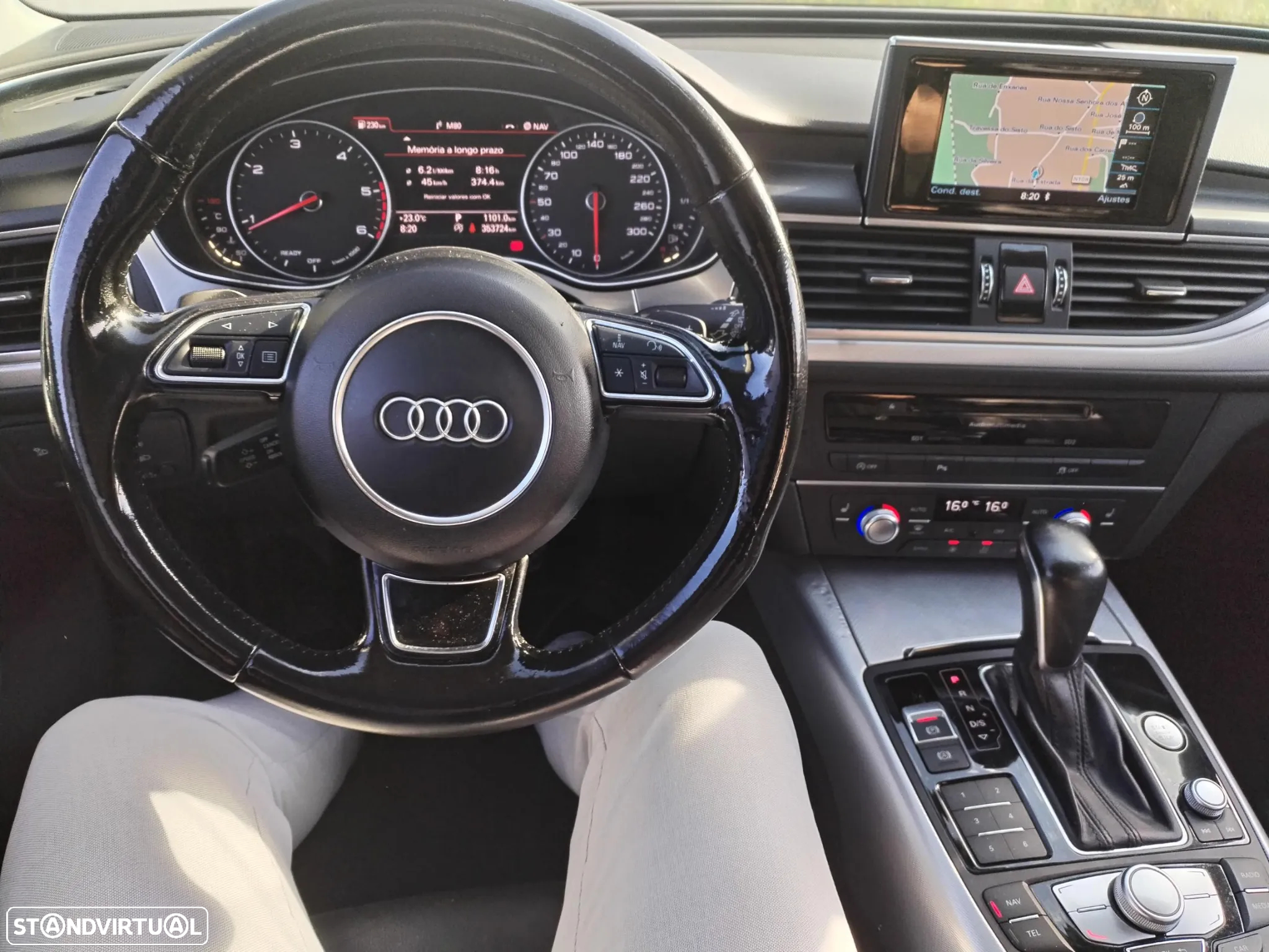 Audi A6 Avant 2.0 TDi Business Line Sport S tronic - 18