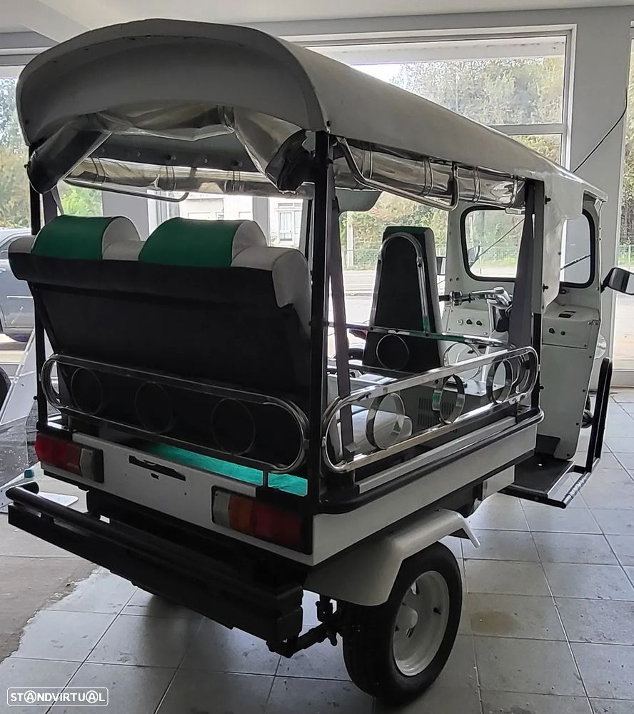 Outra não listada Easytrike tuk tuk - 4