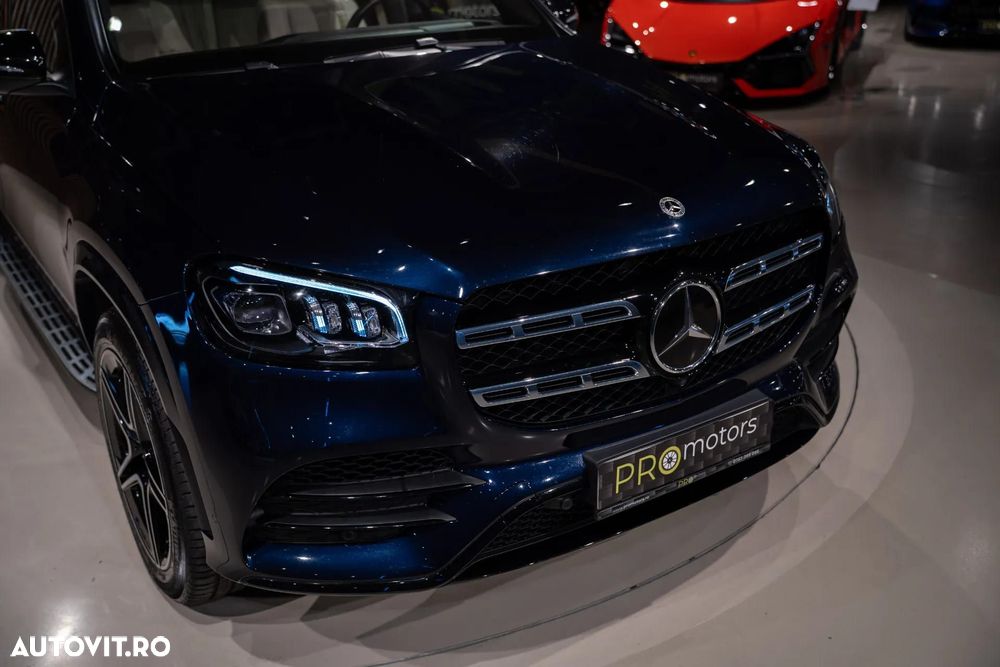 Mercedes-Benz GLS - 16
