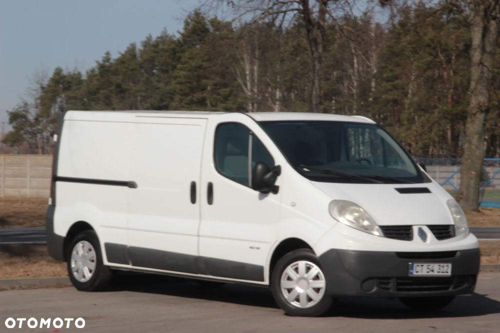 Renault Trafic LONG - 16