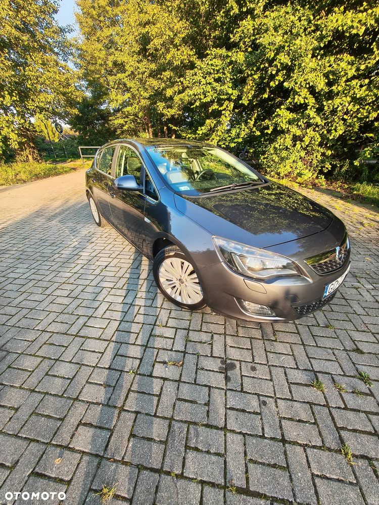 Opel Astra 1.4 T Active - 4