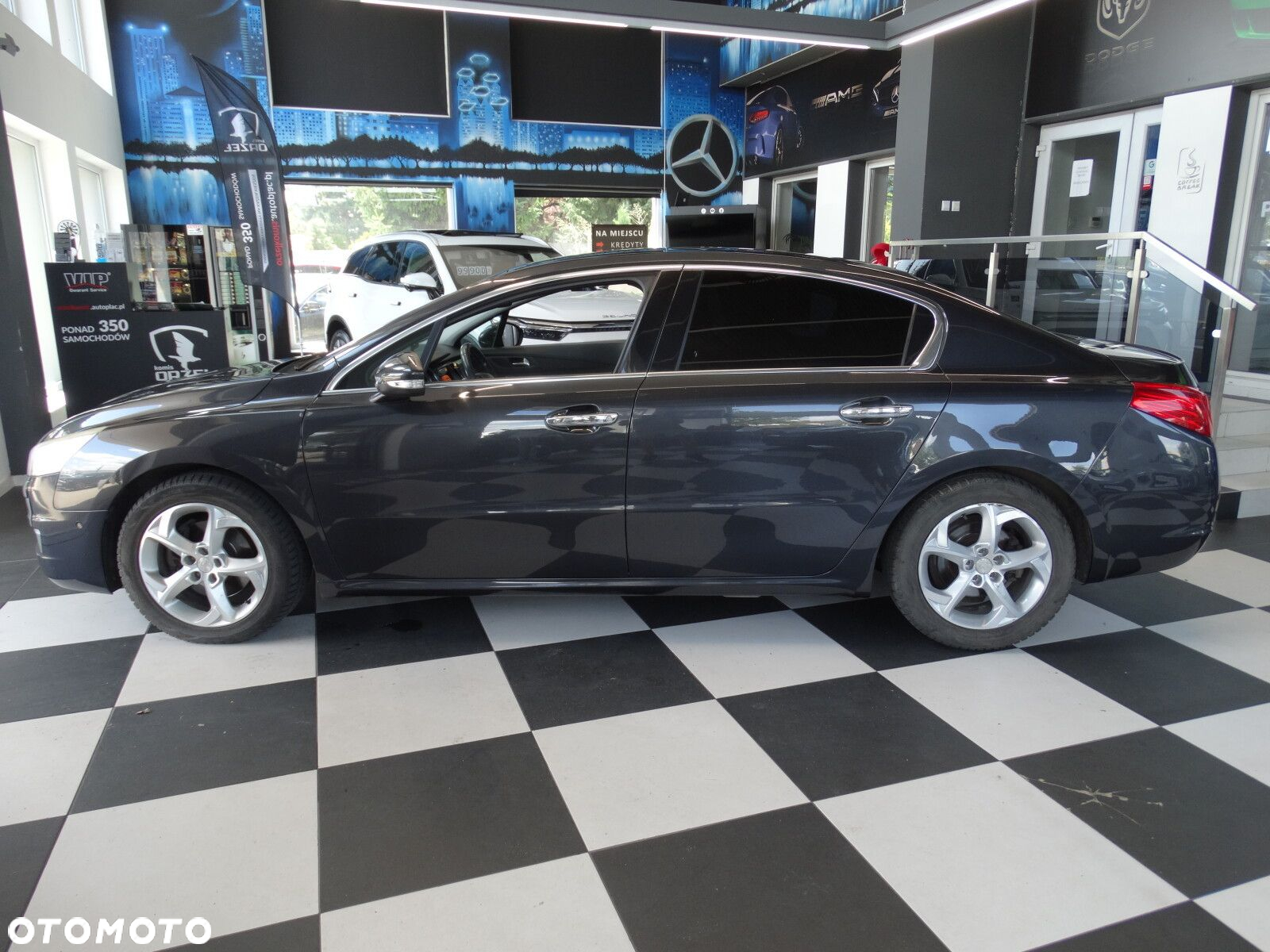 Peugeot 508 - 8