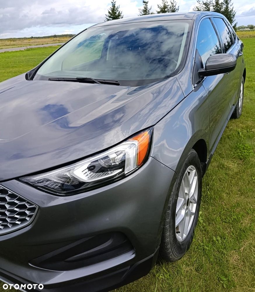 Ford Edge - 19