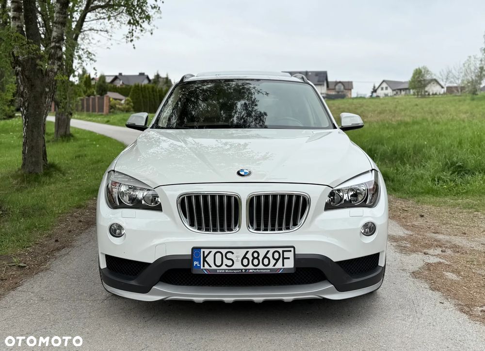 BMW X1 - 3