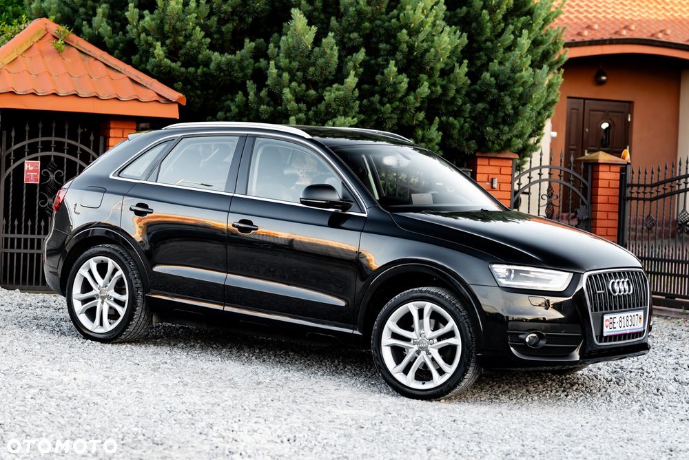 Audi Q3 2.0 TFSI Quattro - 3