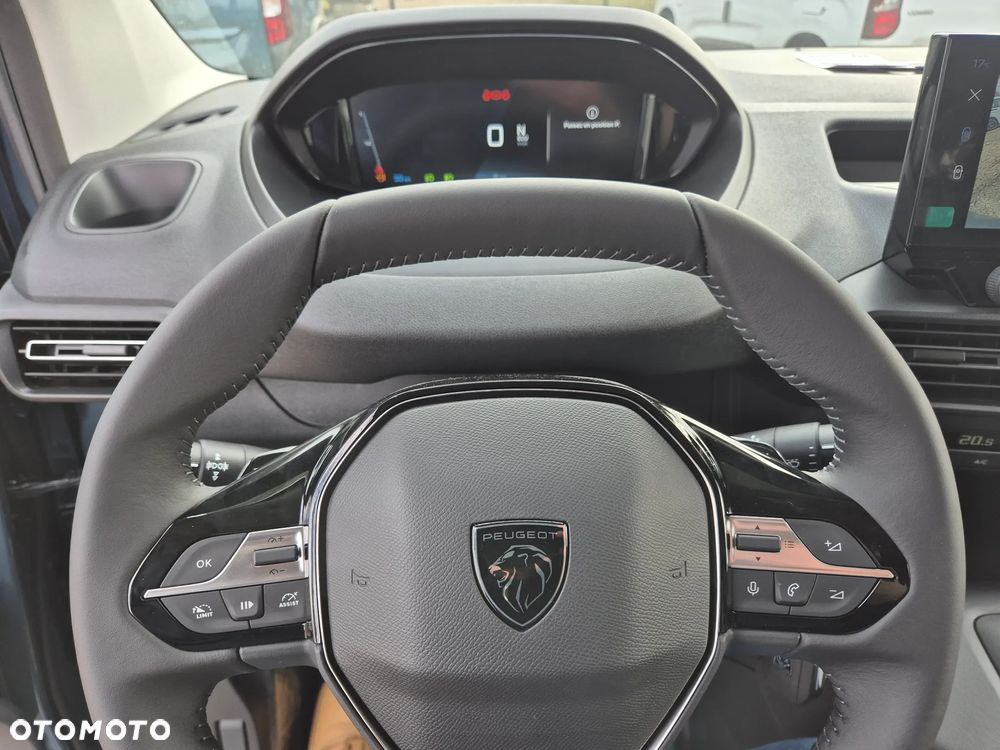 Peugeot Partner Furgon M PRO SKILL 1.5 130KM Automat 2026 !! OD RĘKI !! - 16