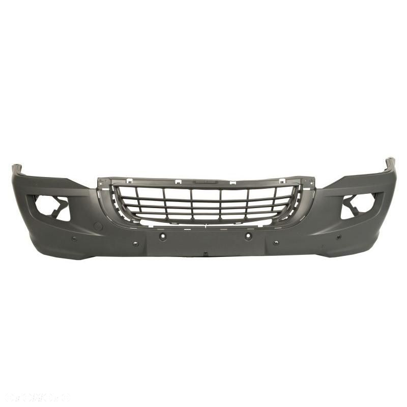 NOWY ZDERZAK VW CRAFTER 30-35 2006-2011 LAKIEROWANY W KOLOR - 2