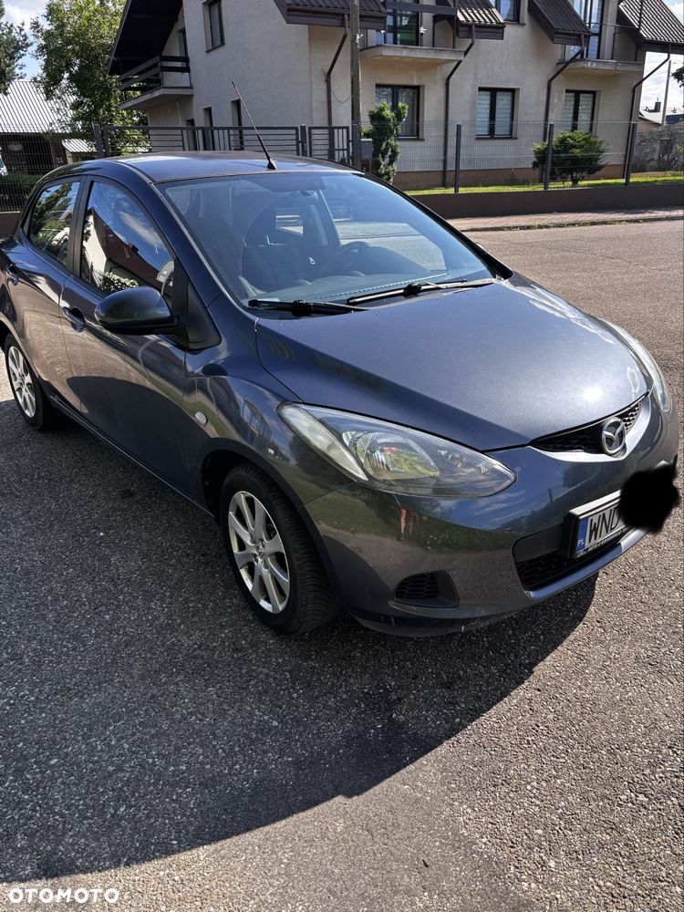 Mazda 2 - 2