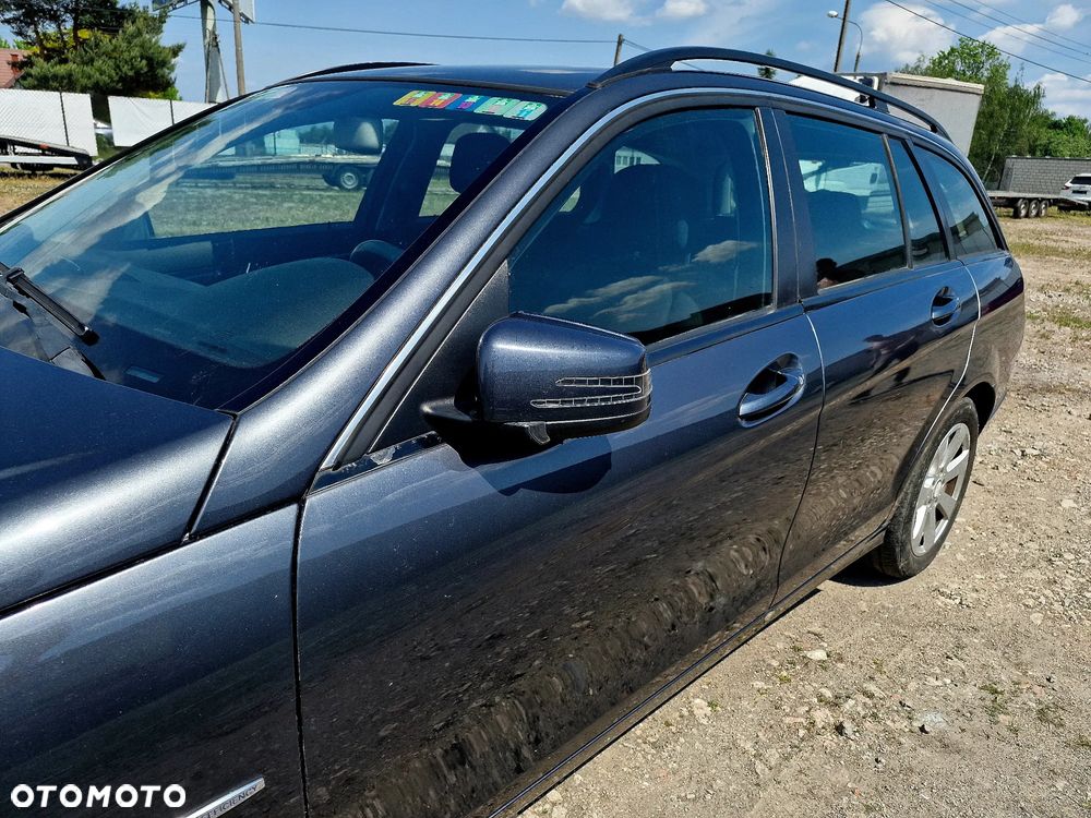Mercedes-Benz Klasa C 200 CDI Automatik Elegance - 7
