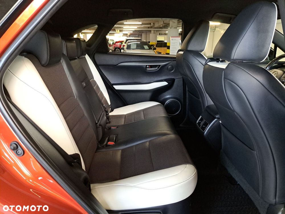 Lexus NX 300h F Sport Edition AWD - 15