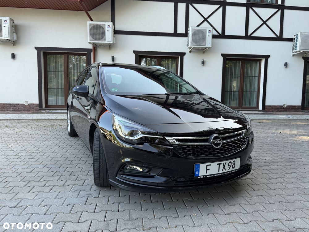 Opel Astra 1.4 T Dynamic S&S - 3