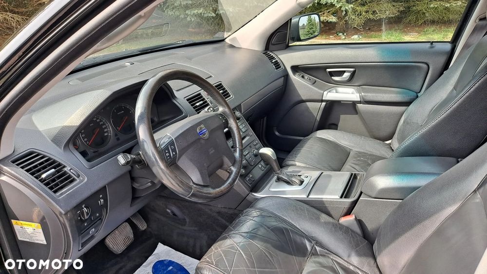 Volvo XC 90 D5 Automatik - 14