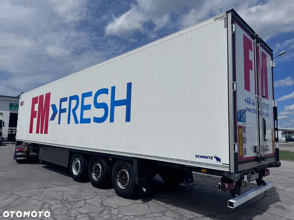 Schmitz Cargobull Thermoking - 4