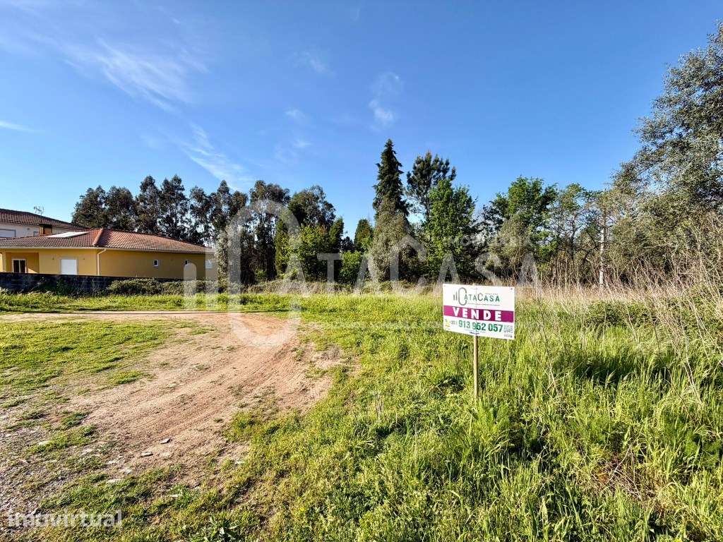 Terreno para construção na Forcada Aguada de Cima - Grande imagem: 3/15