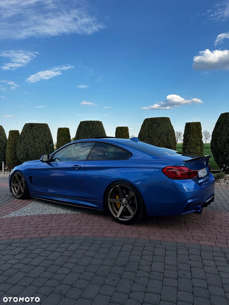 BMW Seria 4 440i Sport-Aut M Sport - 27