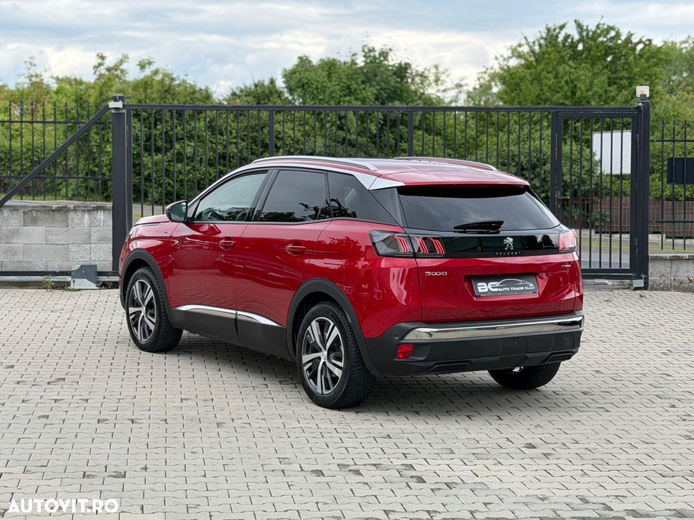 Peugeot 3008 PHEV 225 EAT8 Allure Pack - 8