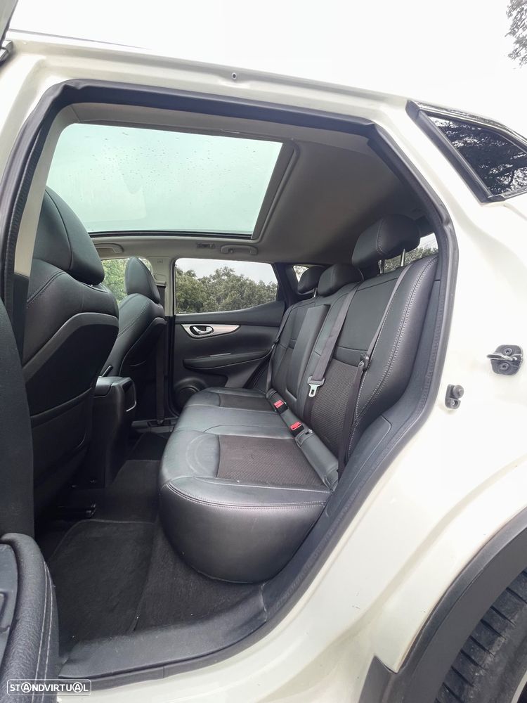 Nissan Qashqai 1.5 dCi Tekna Premium Pele - 20