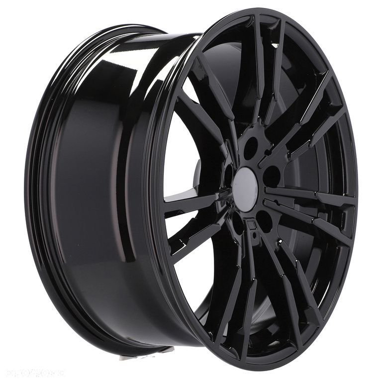4x Felgi 19 m.in. do BMW 3 E90 E91 E92 E93 F30 F31 F34 5GT F07 F10 F11 6 F06 F12 F13 - A7065 (BY1356 - 8