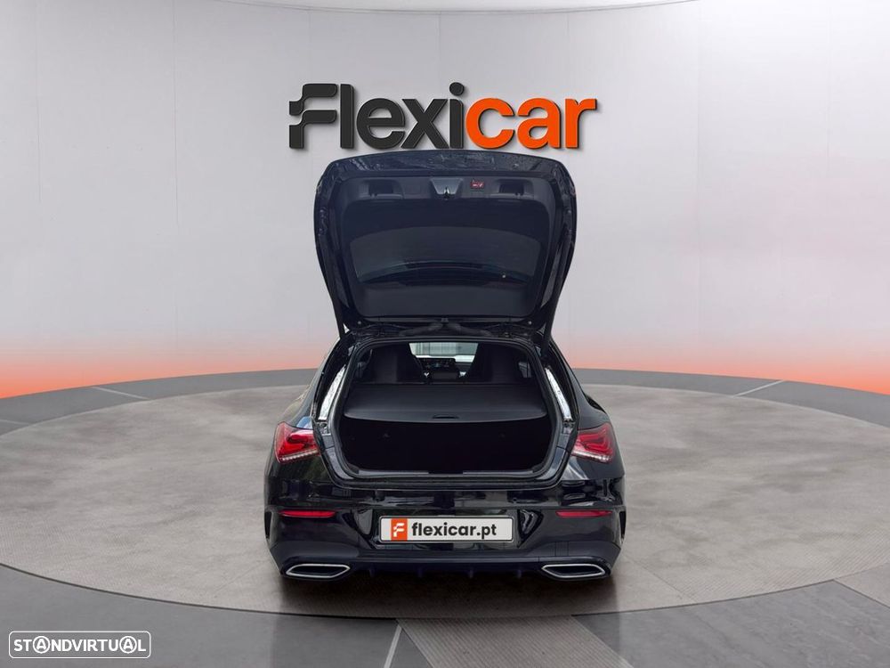 Mercedes-Benz CLA 180 d Shooting Brake AMG Line Aut. - 21