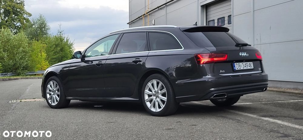 Audi A6 Avant 2.0 TDI Ultra DPF S tronic - 11