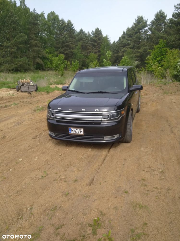 Ford Flex - 1