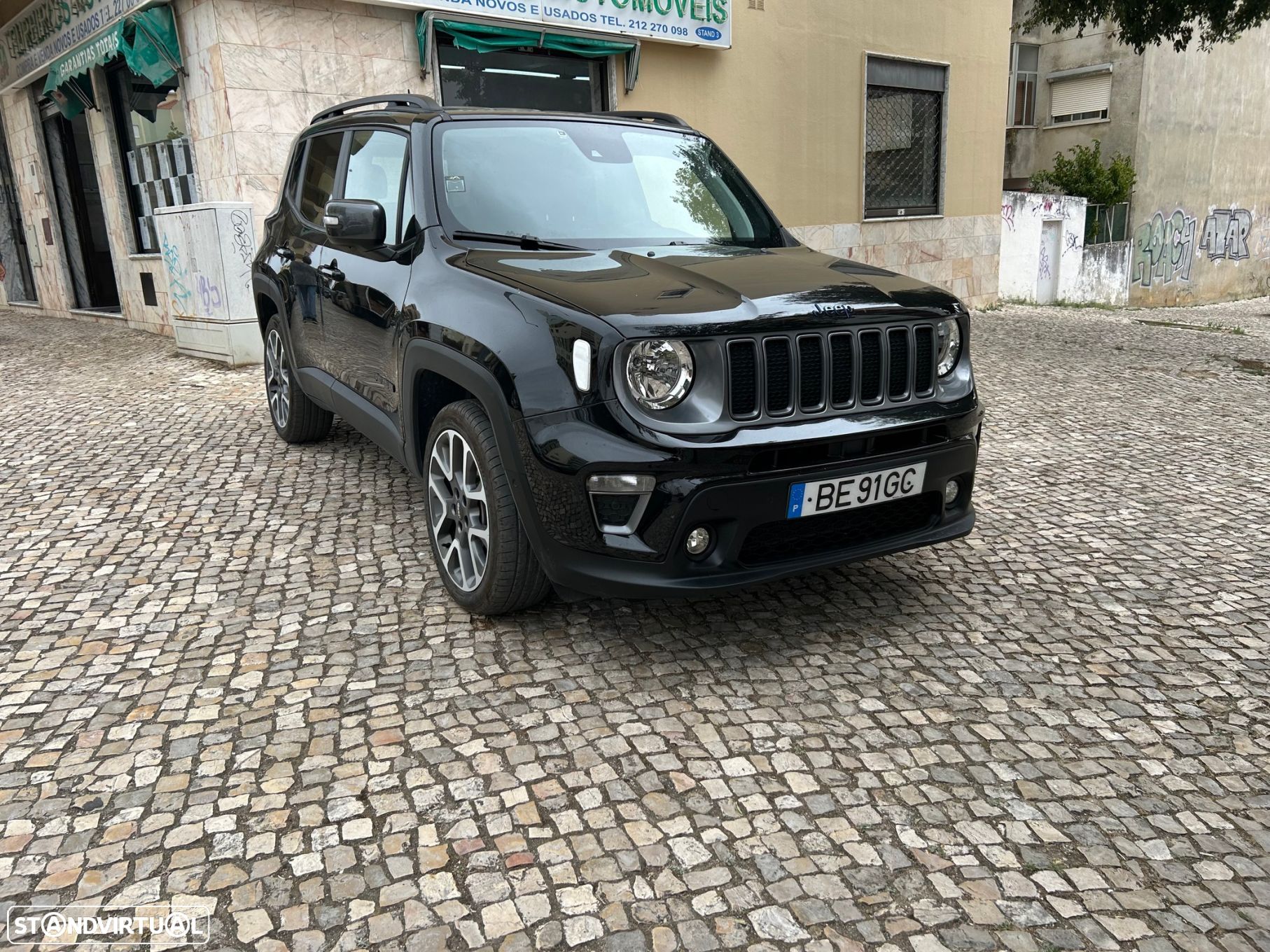 Jeep Renegade 1.3 TG 4Xe Limited S - 1